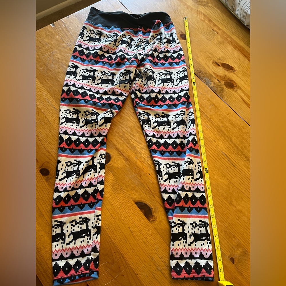 Reindeer Soft Women’s Leggings